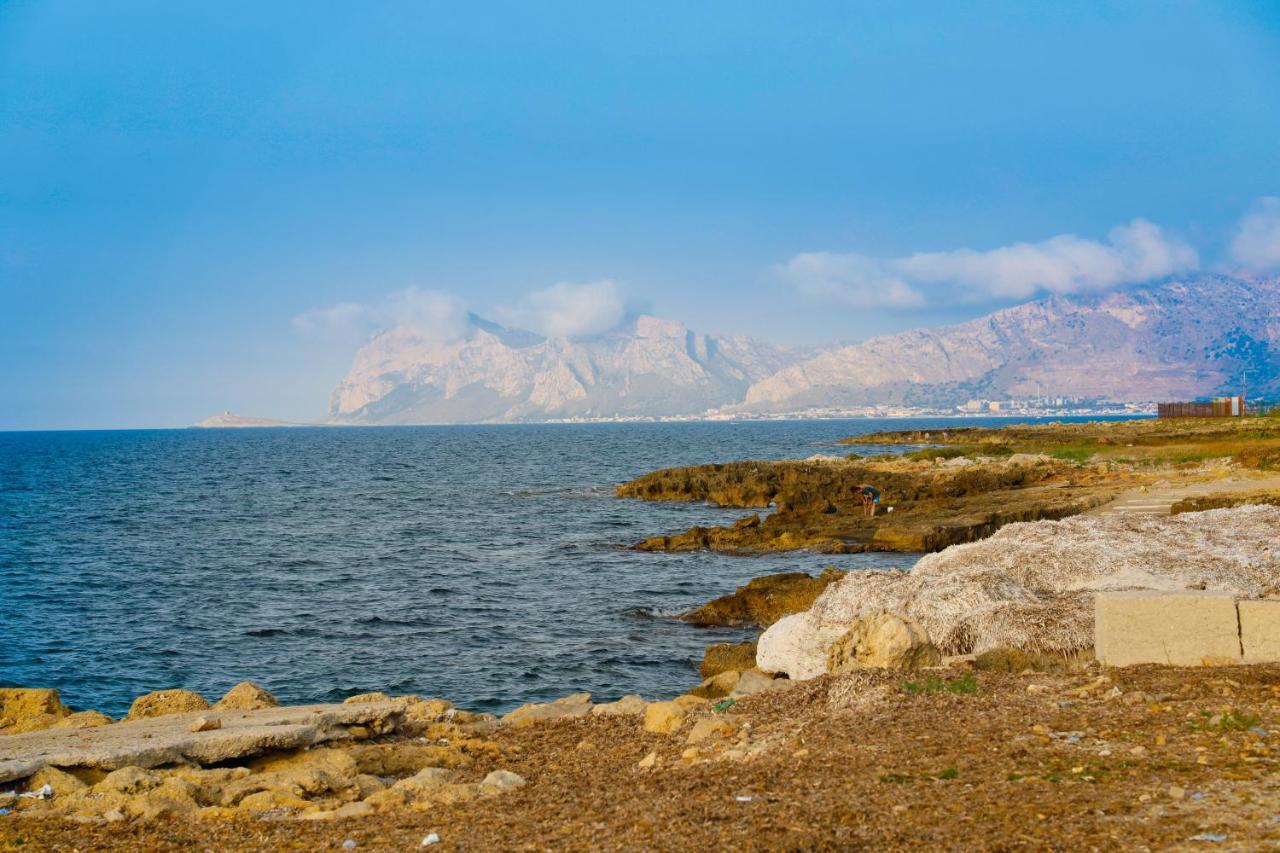 Airport Sicily Home Palermo Carini Dış mekan fotoğraf