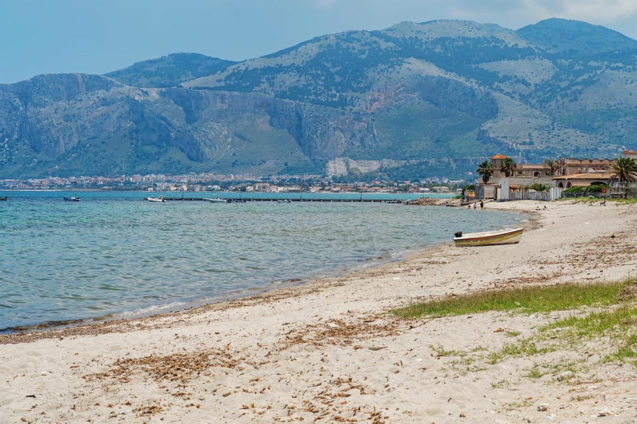 Airport Sicily Home Palermo Carini Dış mekan fotoğraf