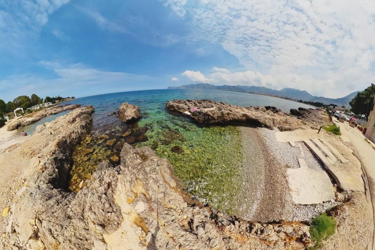 Airport Sicily Home Palermo Carini Dış mekan fotoğraf