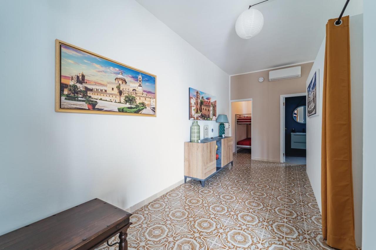 Airport Sicily Home Palermo Carini Dış mekan fotoğraf