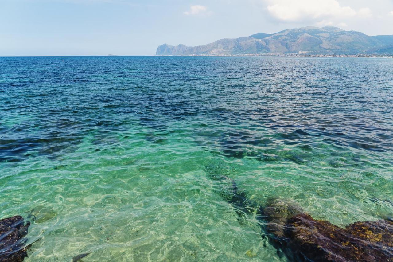 Airport Sicily Home Palermo Carini Dış mekan fotoğraf