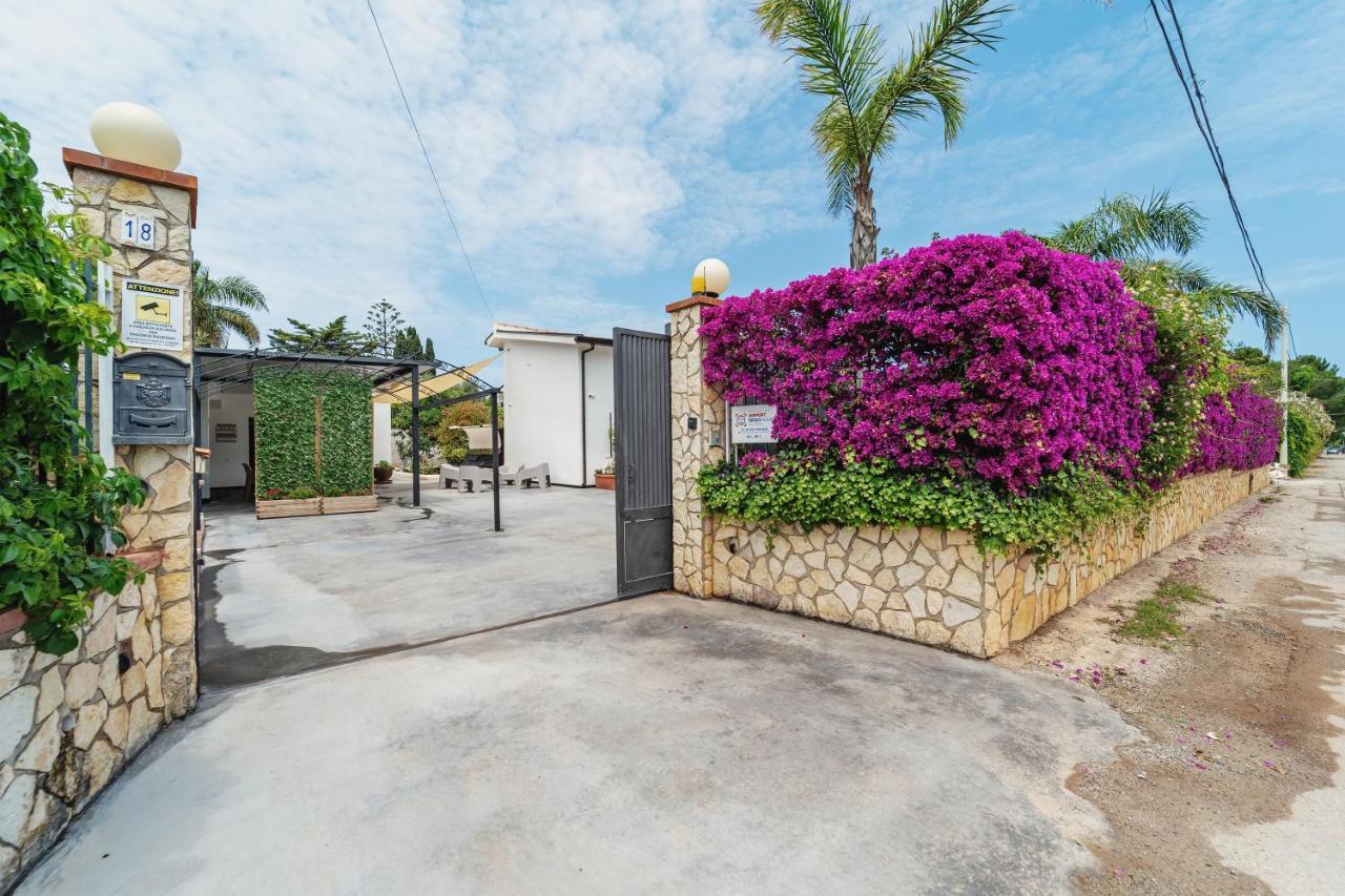 Airport Sicily Home Palermo Carini Dış mekan fotoğraf